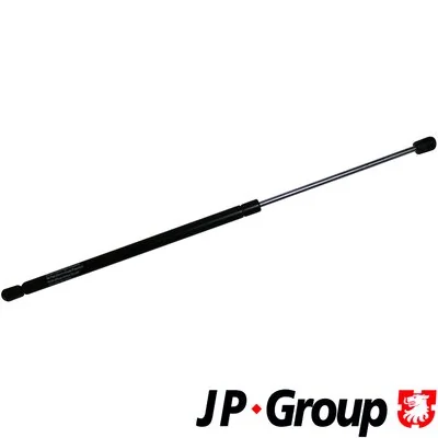 Gas Spring, boot/cargo area